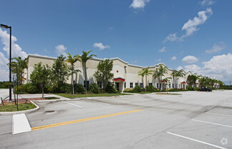 Plus de détails pour 14001-14099 NW 8th St, Sunrise, FL - Flex à louer