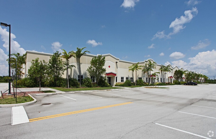 14001-14099 NW 8th St, Sunrise, FL à louer - Photo du bâtiment - Image 3 de 22