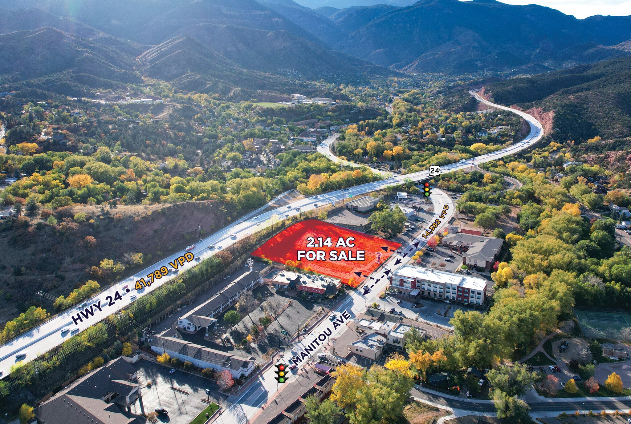 123 Manitou Ave, Manitou Springs, CO for sale Building Photo- Image 1 of 4