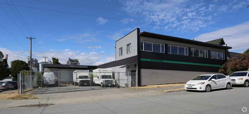 1811 Pandora St, Vancouver, BC à vendre - Photo principale - Image 1 de 1