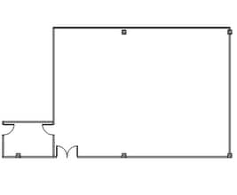 12808 W Airport Blvd, Sugar Land, TX à louer Plan d’étage- Image 1 de 1