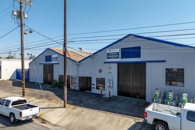 More details for 8426-8428 San Fernando Rd, Sun Valley, CA - Industrial for Lease