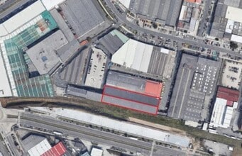 Rúa Gambrinus, 61, A Coruña, LC - Aerial  map view