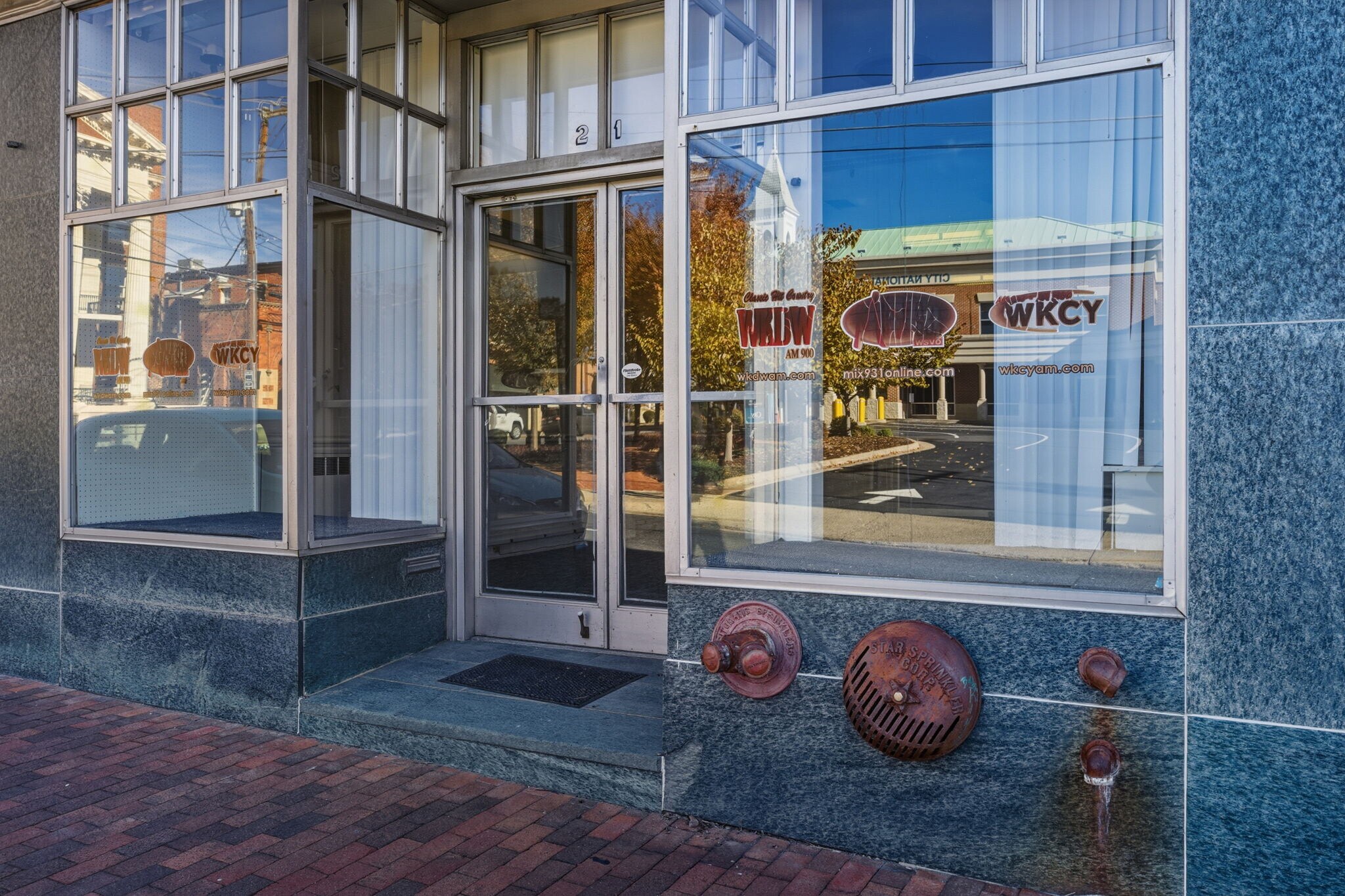 21-27 N Central Ave, Staunton, VA for lease Interior Photo- Image 1 of 14