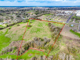 Plus de détails pour TBD Rink St, Brenham, TX - Terrain à vendre