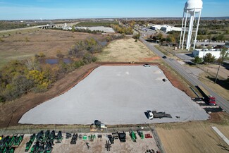 Plus de détails pour 801 N Sara Rd, Yukon, OK - Terrain à louer