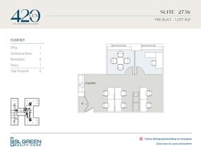 420 Lexington Ave, New York, NY for lease Floor Plan- Image 1 of 1