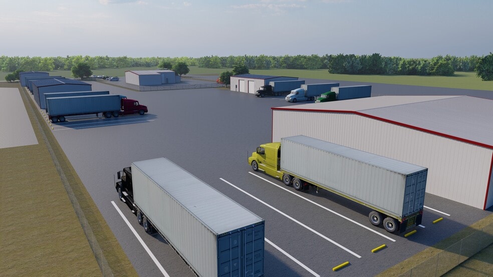 120 Iron Horse Dr, Hutto, TX for lease - Building Photo - Image 3 of 11