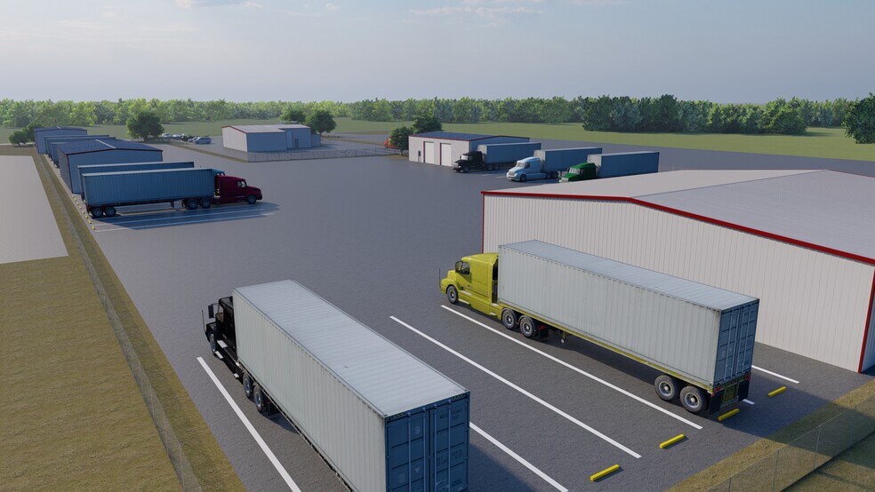 120 Iron Horse Dr, Hutto, TX à louer - Photo du bâtiment - Image 3 de 11