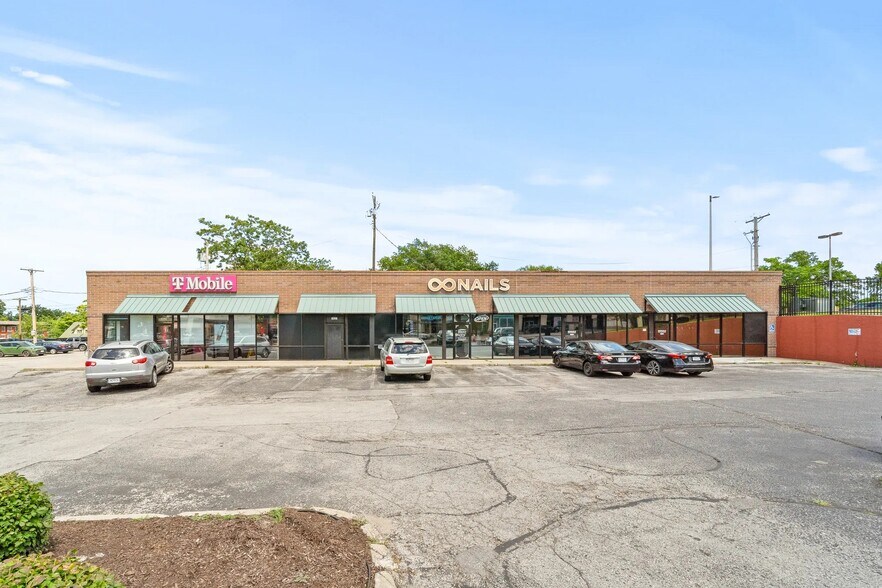 3625-3631 Broadway St, Kansas City, MO à vendre - Photo principale - Image 1 de 4