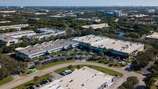 Plus de détails pour 990 S Rogers Cir, Boca Raton, FL - Industriel à louer