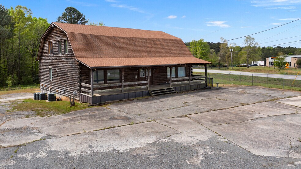 2282 Highway 411, Cartersville, GA à vendre - Photo du bâtiment - Image 2 de 21