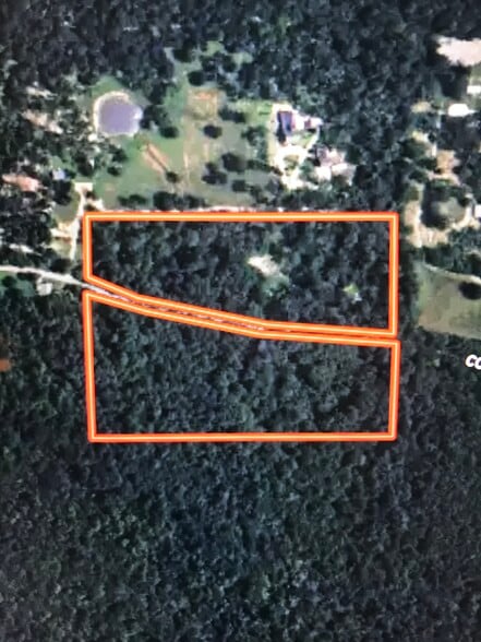 3340 County Road 325, Navasota, TX for sale - Aerial - Image 1 of 1