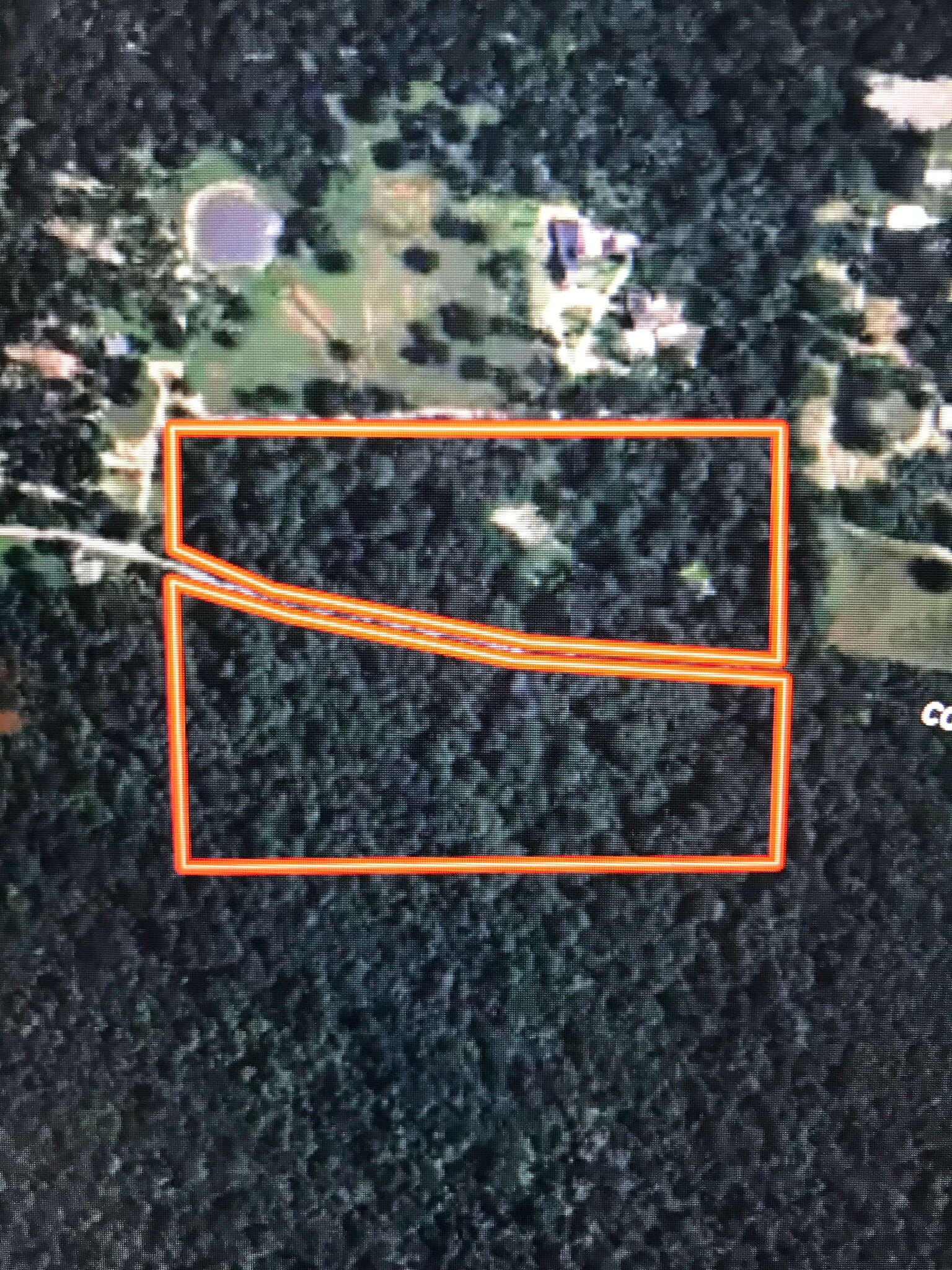 3340 County Road 325, Navasota, TX for sale Aerial- Image 1 of 2