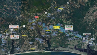 More details for Southport-Supply Rd SE & Sunset Harbor Rd SE SE, Bolivia, NC - Land for Lease