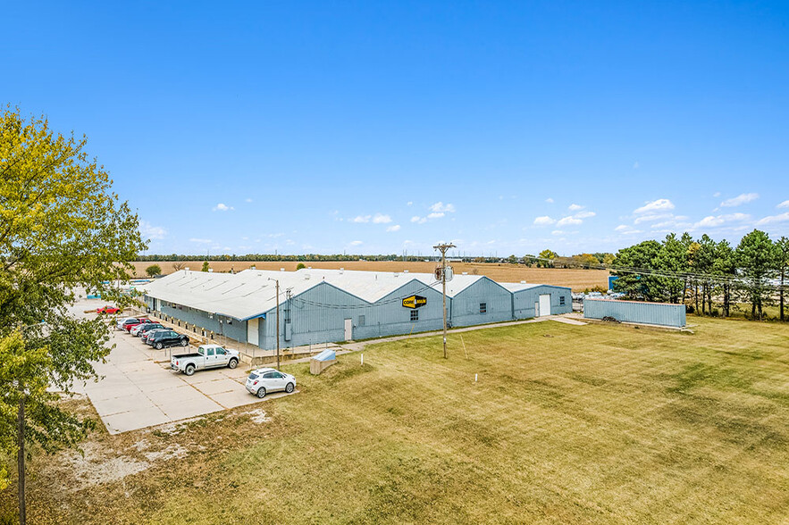 600 N US Highway 81 Byp, Mcpherson, KS à vendre - Photo principale - Image 1 de 1