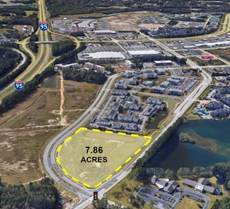 More details for Benton & Mulberry Blvd, Savannah, GA - Land for Sale