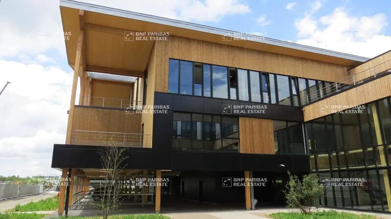 Bureau dans VILLENEUVE-D'ASCQ à vendre - Photo du bâtiment - Image 1 de 6