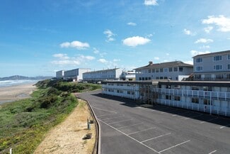 Plus de détails pour 536-614 SW Elizabeth St, Newport, OR - Services hôteliers à vendre