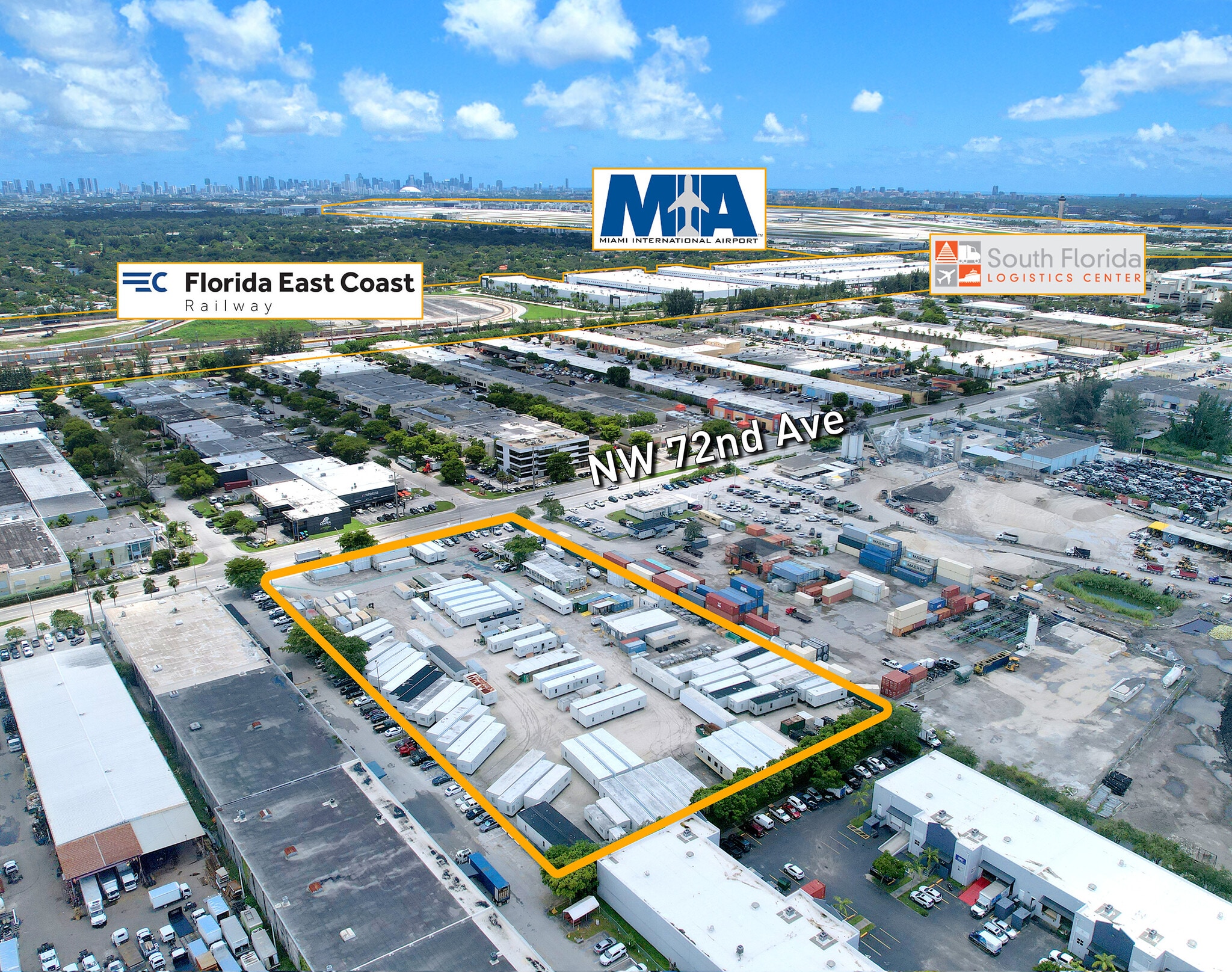 5000 NW 72nd Ave, Miami, FL for lease Primary Photo- Image 1 of 5