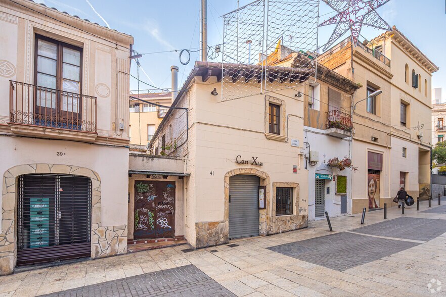 Commerce de détail dans Barcelone, Barcelona à vendre - Photo du bâtiment - Image 2 de 25