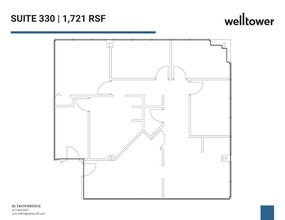 8901 W 74th St, Merriam, KS for lease Floor Plan- Image 1 of 1