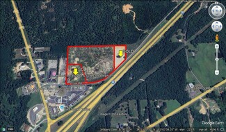 Plus de détails pour Frost Rd, Arkadelphia, AR - Terrain à vendre