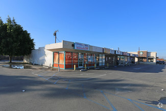 Plus de détails pour 124-140 E Arrow Hwy, Covina, CA - Vente au détail à louer