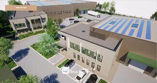 More details for 97-117 Route D'Heyrieux, Saint-Priest - Office, Flex for Lease