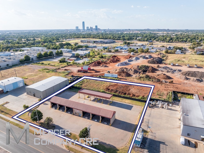 1023 SE 29th St, Oklahoma City, OK for sale - Building Photo - Image 1 of 3
