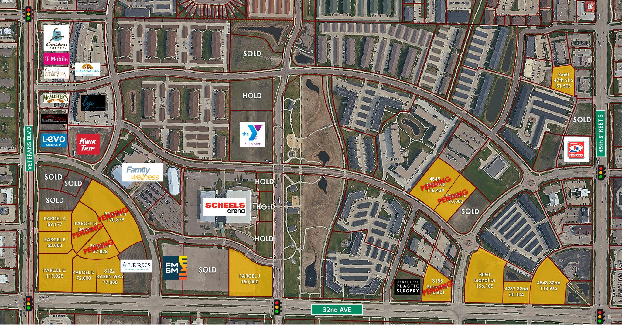 5298 31st Ave S, Fargo, ND for sale Building Photo- Image 1 of 2