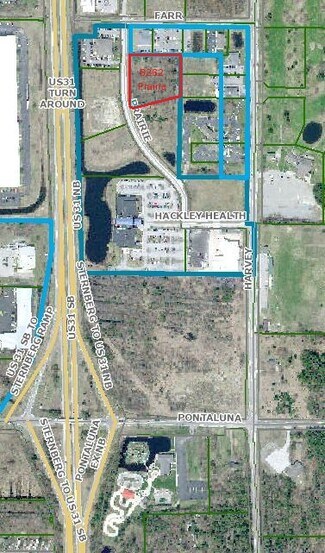 More details for 6262 Prairie St, Norton Shores, MI - Land for Sale