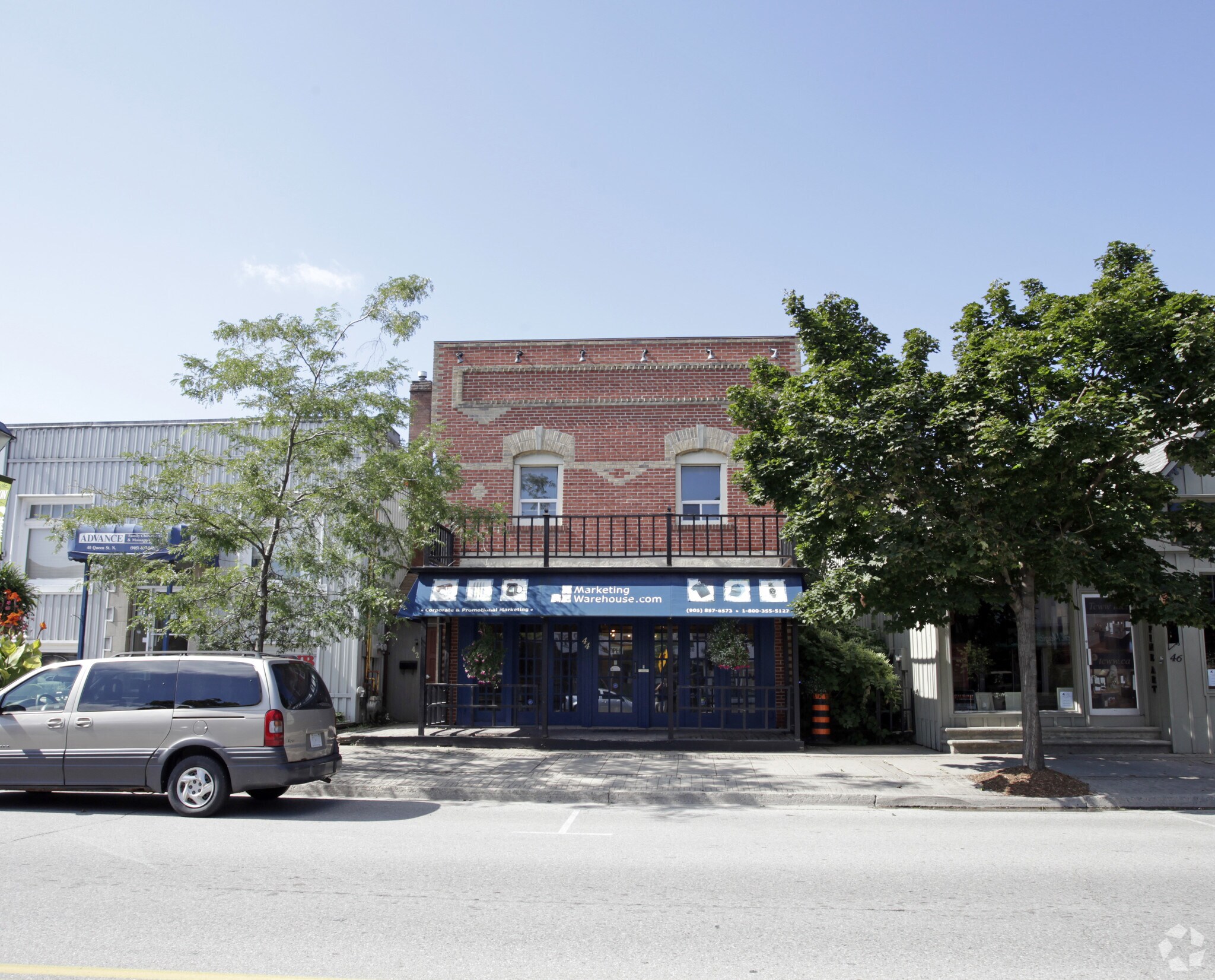 42-44 Queen St N, Caledon, ON for sale Primary Photo- Image 1 of 1
