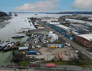More details for 301 E 11th St, Tacoma, WA - Land for Lease