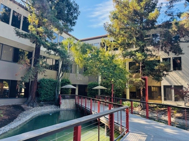 1570 The Alameda, San Jose, CA for lease - Building Photo - Image 1 of 2