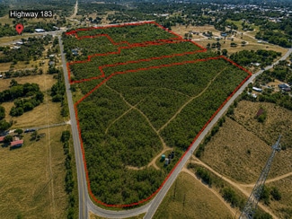 Plus de détails pour TBD HACKBERRY St, Luling, TX - Terrain à vendre