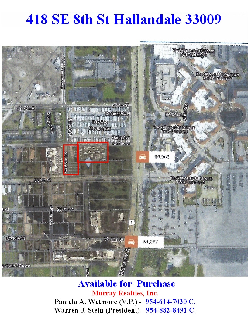418 SE 8th St, Hallandale Beach, FL for sale Building Photo- Image 1 of 8