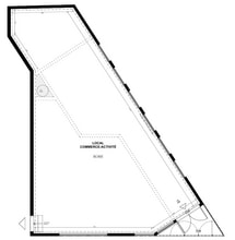 Commerce de détail dans Paris à louer Plan cadastral- Image 2 de 2