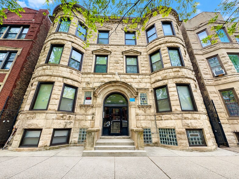 5610 S Michigan Ave, Chicago, IL à vendre - Photo principale - Image 1 de 10