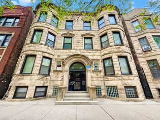 More details for 5610 S Michigan Ave, Chicago, IL - Multifamily for Sale
