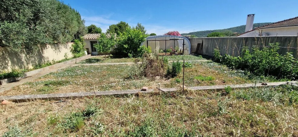 Terrain dans Fontès à vendre - Photo principale - Image 2 de 2