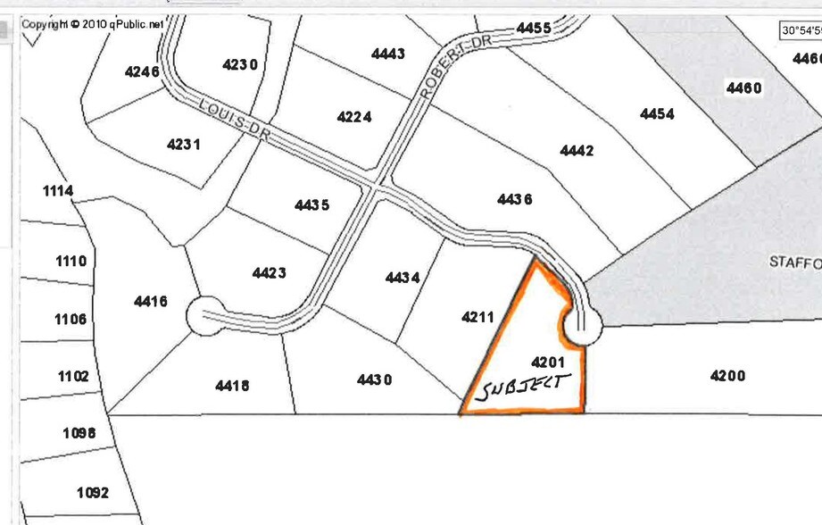 4290 N Valdosta Rd, Valdosta, GA à vendre - Photo du bâtiment - Image 2 de 2