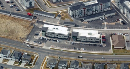 1642 E Spanish Fork Pky, Spanish Fork, UT - AERIAL  map view