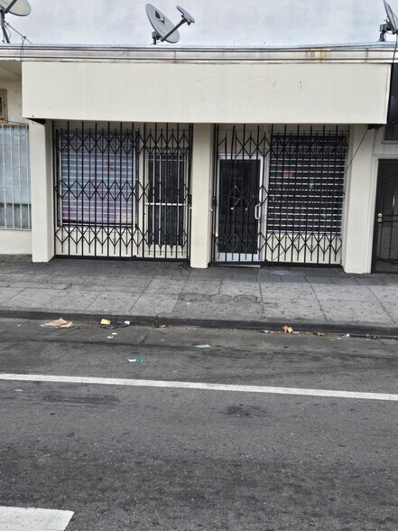 1604 International Blvd, Oakland, CA à louer - Photo principale - Image 1 de 1