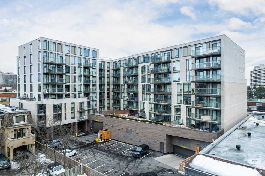409-411 MacKay St, Ottawa, ON à louer - Photo du bâtiment - Image 3 de 13