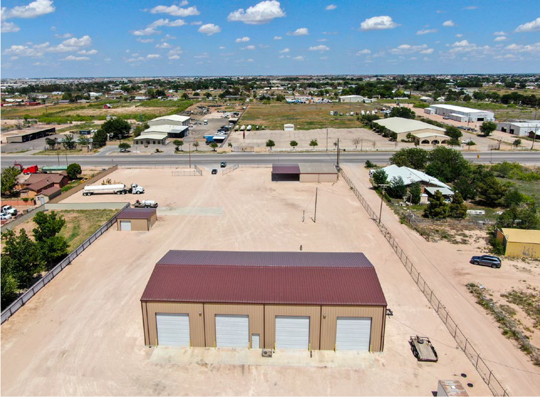 1010 W County Road 126, Midland, TX for sale Building Photo- Image 1 of 1