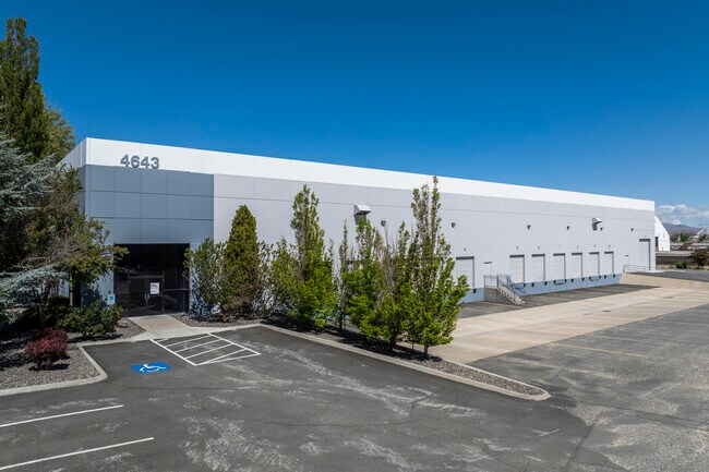 More details for 4643 Aircenter Cir, Reno, NV - Industrial for Lease