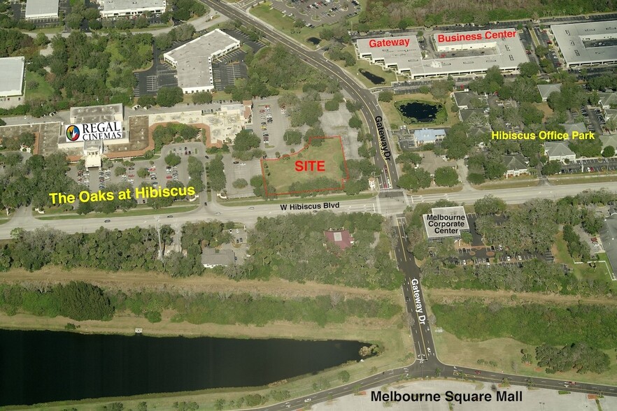 1800-1909 W Hibiscus Blvd, Melbourne, FL for lease - Building Photo - Image 2 of 5