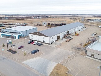 Plus de détails pour 6302 66 St, Lloydminster, AB - Industriel à vendre