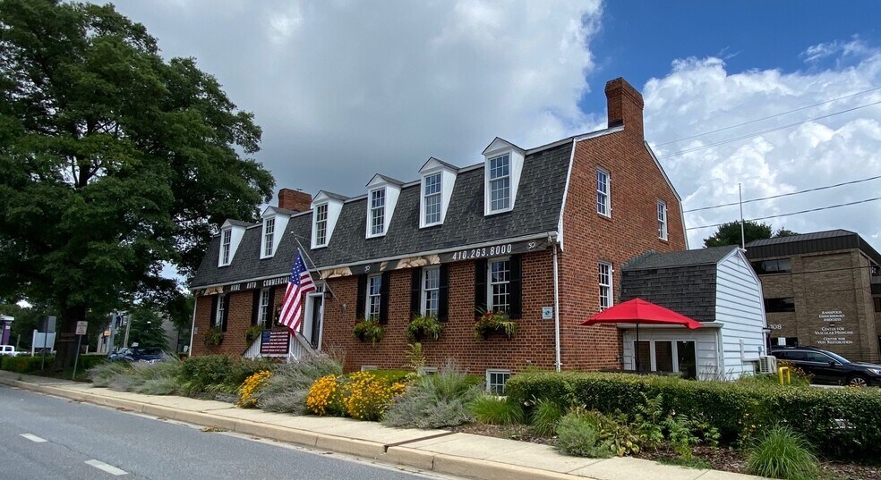111 Forbes St, Annapolis, MD à louer - Photo du bâtiment - Image 2 de 17